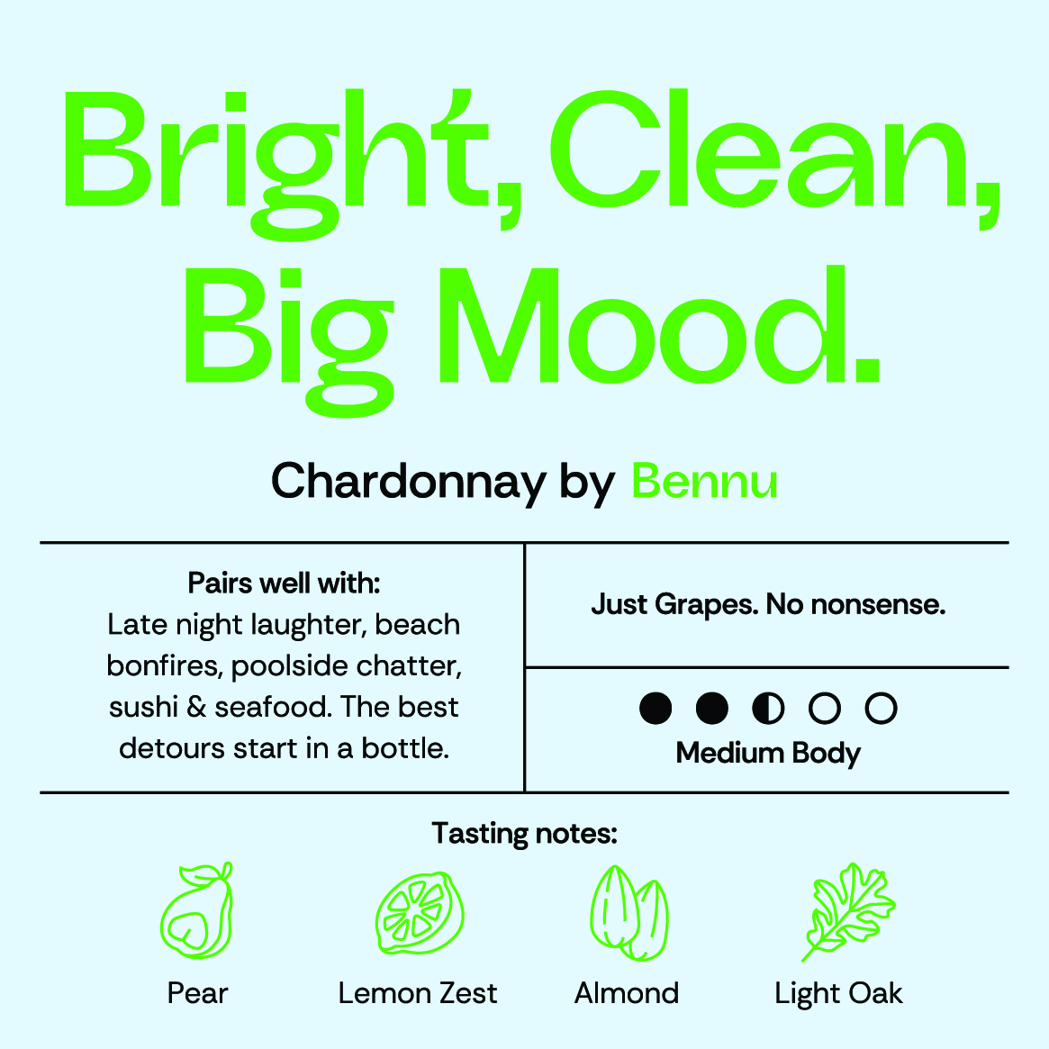 Bennu Chardonnay