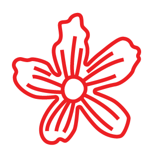 Bennu Pinot Noir flowers tasting icon
