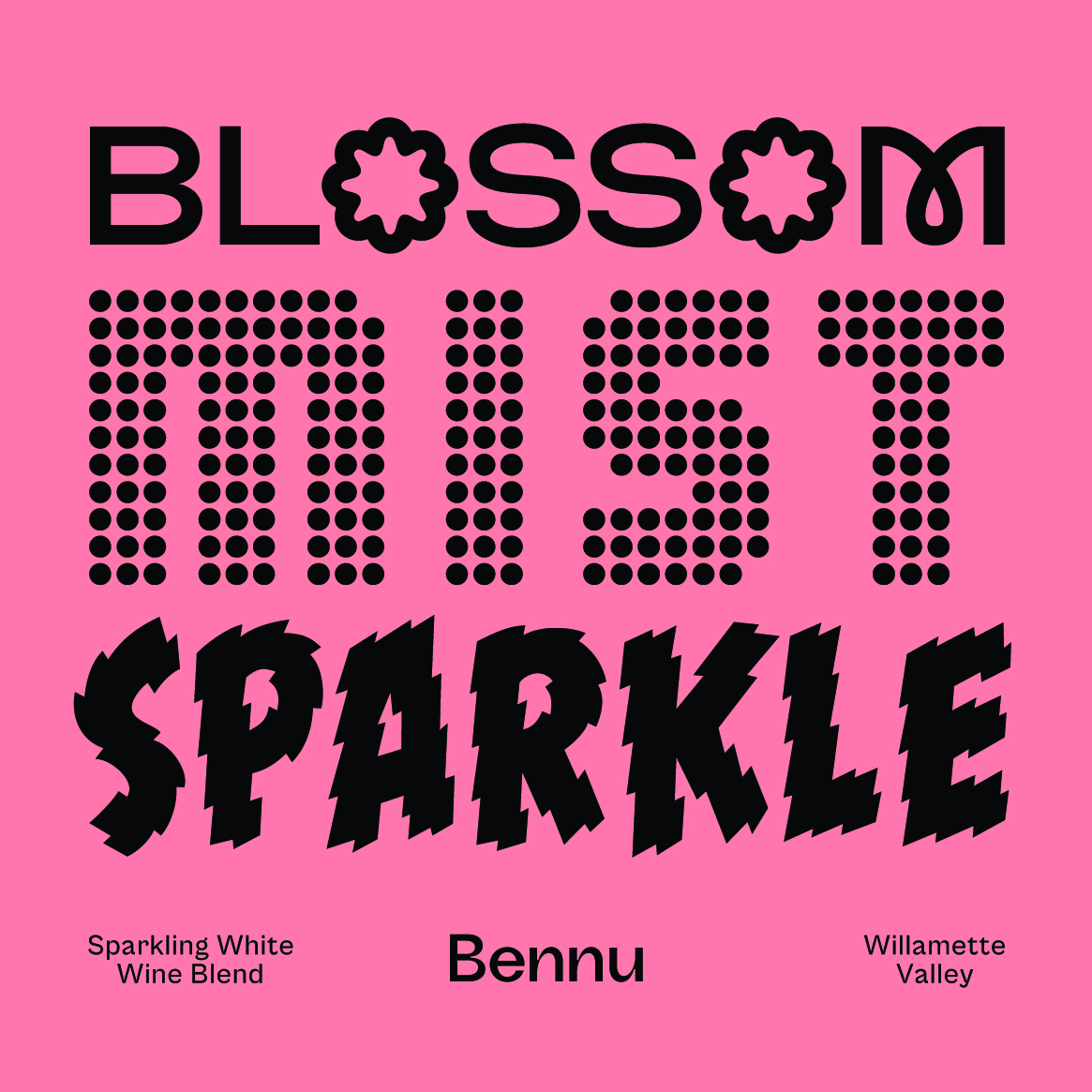 Bennu Blossom Mist Sparkle